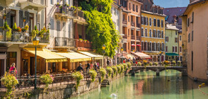 Пет от най-красивите градове с канали в Европа (ГАЛЕРИЯ)
