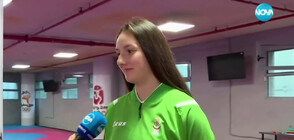 Калина Бояджиева: Целта ми е олимпийската титла