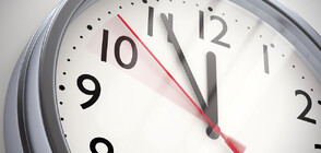 Проучване: Времето тече по-бързо, когато ни е студено