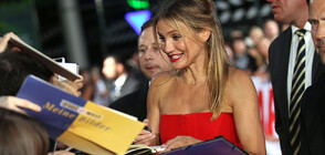 Камерън Диас - една от най-чаровните блондинки на Холивуд, на 51 г. (ГАЛЕРИЯ)