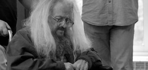 Nikolai Kolev-Bosia passes away