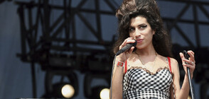 Трагичният живот на талантливата Ейми Уайнхаус (СНИМКИ)