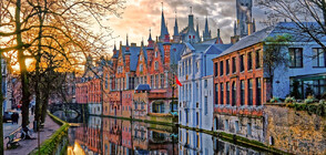 КРАТКА ЕКСКУРЗИЯ: Очарователни европейски градове, които се разглеждат за един ден (ГАЛЕРИЯ)