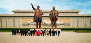 Русия и Северна Корея разширяват връзките си (ВИДЕО)