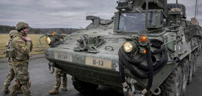 Комисията по отбрана решава за новите бронирани машини "Страйкър"