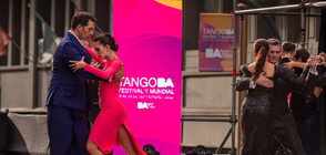 Страст и танци: Аржентински двойки спечелиха Световния шампионат по танго (ВИДЕО)