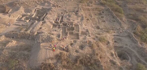 Откриха древно светилище от предиспанския период в Перу (ВИДЕО)