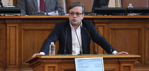 Тома Биков оглави Комисията по култура и медии в НС
