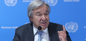 Генералният секретар на ООН предложи на Москва смекчаване на санкциите, ако се спаси зърненото споразумение
