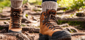 Good hiking conditions in Bulgarian mountains