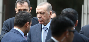 Ердоган: Изключването на Русия от преговорите за зърнената сделка не е устойчиво решение