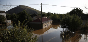 Расте броят на жертвите на мащабното водно бедствие в Гърция