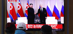 Отпътувал ли е Ким Чен-ун за Русия за среща с Путин