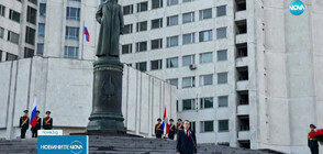 В Русия откриха паметник на създателя на съветската тайна милиция