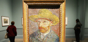 Откриха шедьовър на Ван Гог, откраднат в разгара на пандемията (ВИДЕО+СНИМКИ)