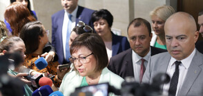 Нинова за реформите в службите: Президентът и управляващите си мерят силите