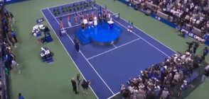 От какво се оплакват тенисистите по време на US Open