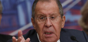 Сергей Лавров: Всъщност САЩ воюват срещу Русия, водейки дейността на Украйна
