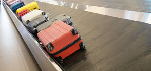 „Пасажер" без билет: Пътят на куфарите в летищата