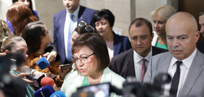 Нинова: Тодор Тагарев да си ходи незабавно