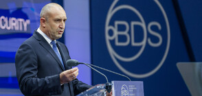 Радев: Основното предизвикателство пред света остава рискът от глобален военен конфликт