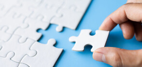 Американка прекара три години в редене на гигантски пъзел (ВИДЕО)