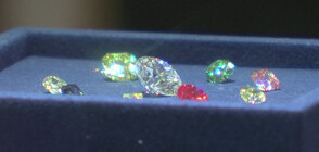 Цените на необработените диаманти падат (ВИДЕО)