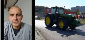 Ивайло Дичев: Протестите на земеделците подадоха на Борисов топка на воле