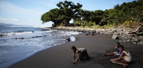 Климатични промени: Кои са потъващите острови
