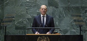 Шолц отново призова Путин да прекрати войната в Украйна