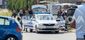 Мъж простреля двама души и се барикадира в цех в Стара Загора, задържаха го (ВИДЕО+СНИМКИ)