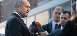 ПРЕД ООН: Румен Радев поиска по-ефективен Съвет за сигурност