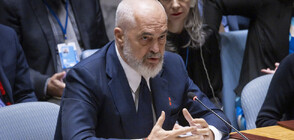 Председателят на Съвета за сигурност към Русия: Спрете войната и Зеленски няма да говори тук