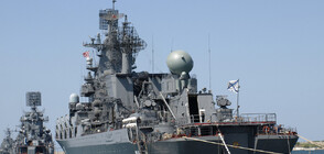 Украйна с ракетен удар по щаба на руския Черноморския флот в Севастопол