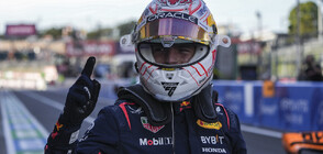 Макс Верстапен спечели квалификацията за Гран при на Япония