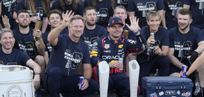 Макс Верстапен постигна 13-ата си победа във Формула 1 и спечели титлата