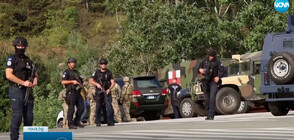 Четири жертви след обсада на манастир в Косово, полицай загина при стрелба (ВИДЕО)
