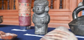 Перу репатрира 76 древни артефакта от изчезнали цивилизации (ВИДЕО)