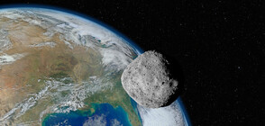 Изследват прах от най-опасния астероид в Слънчевата система (ВИДЕО+СНИМКИ)
