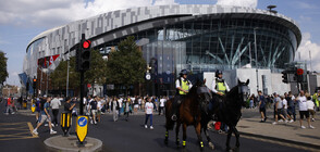 Армията ще замести въоръжената полиция по улиците на Лондон