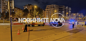 5-годишно дете беше ударено от кола на тротоар в София (ВИДЕО+СНИМКИ)