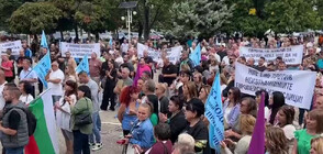 ПЪТНИ БЛОКАДИ: Работещите във въглищните централи излизат на демонстрации
