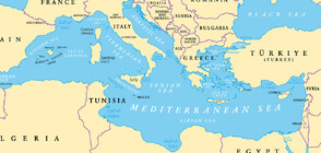 ООН: Средиземно море е "гробище" за деца