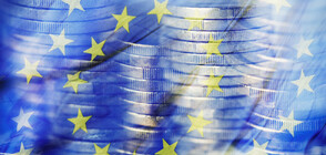 Евростат: Инфлацията в еврозоната е спаднала рекордно