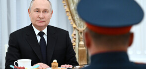 Путин нареди на бивш командир от „Вагнер” да поеме „доброволческите отряди” в Украйна