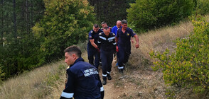 Пожарникари спасиха контузена туристка край Велико Търново (ВИДЕО+СНИМКИ)