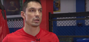 Третият в Европа Петър Белберов е готов отново да се боксира за националния отбор