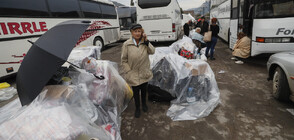 Бягство от Нагорни Карабах: Огромни опашки от коли и камиони към Армения