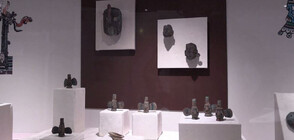 Изложба показва предмети, използвани в религиозните ритуали на ацтеките (ВИДЕО)