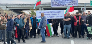 Седми ден блокада на „Тракия”, синдикатите очакват провокатори